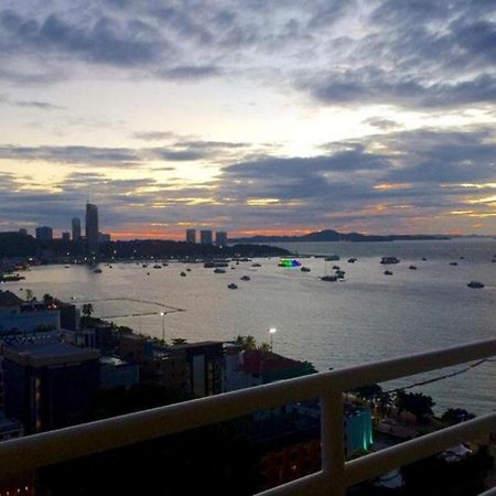 View Talay 6 Apartment Pattaya Ngoại thất bức ảnh