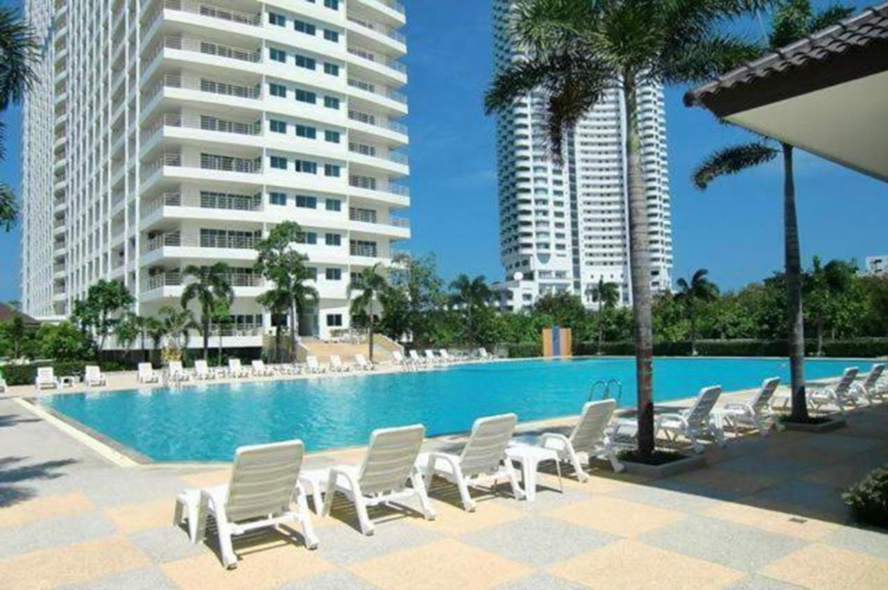 View Talay 6 Apartment Pattaya Ngoại thất bức ảnh