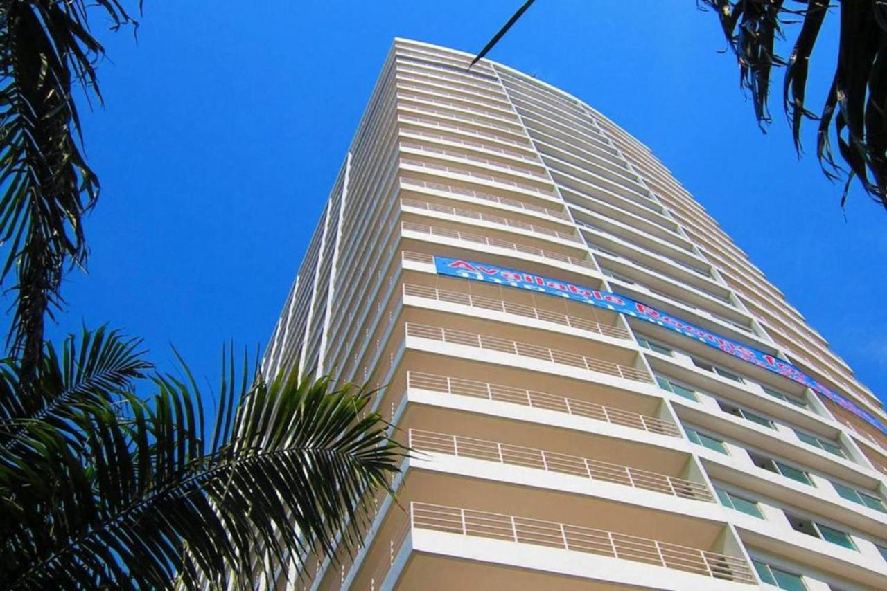 View Talay 6 Apartment Pattaya Ngoại thất bức ảnh