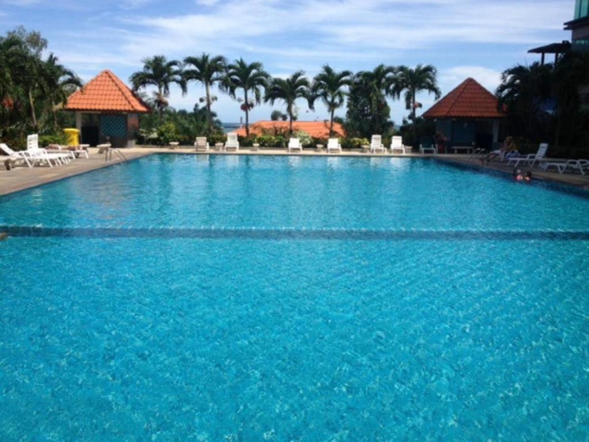 View Talay 6 Apartment Pattaya Ngoại thất bức ảnh