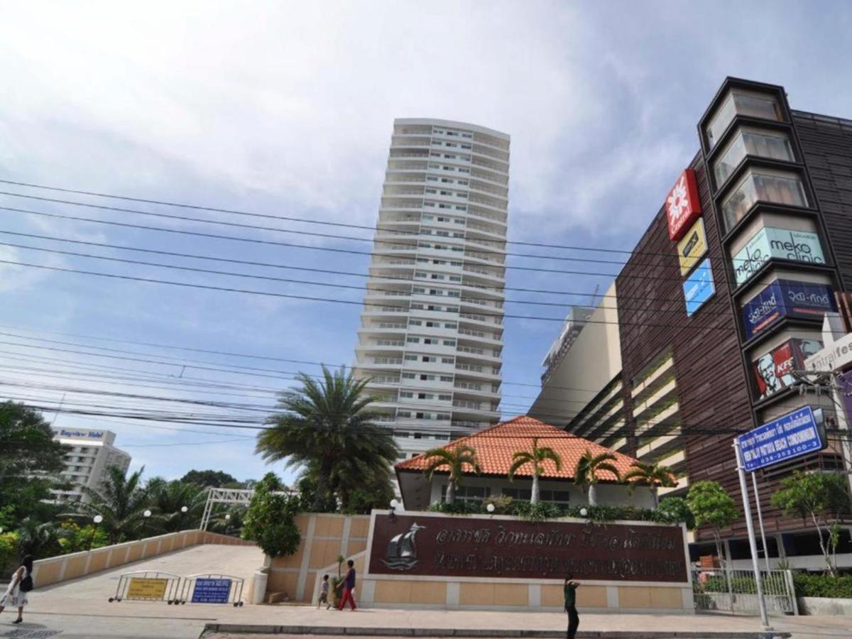 View Talay 6 Apartment Pattaya Ngoại thất bức ảnh