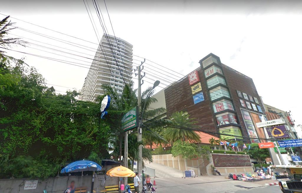 View Talay 6 Apartment Pattaya Ngoại thất bức ảnh
