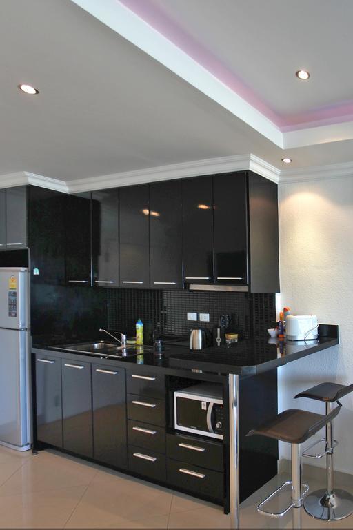 View Talay 6 Apartment Pattaya Ngoại thất bức ảnh