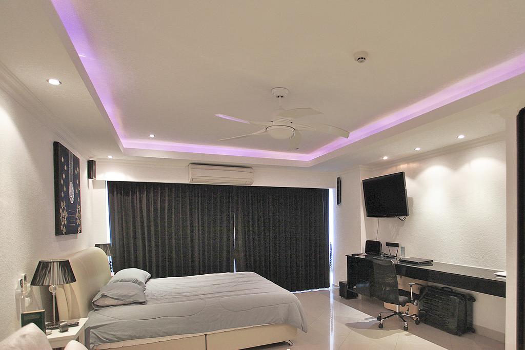 View Talay 6 Apartment Pattaya Ngoại thất bức ảnh
