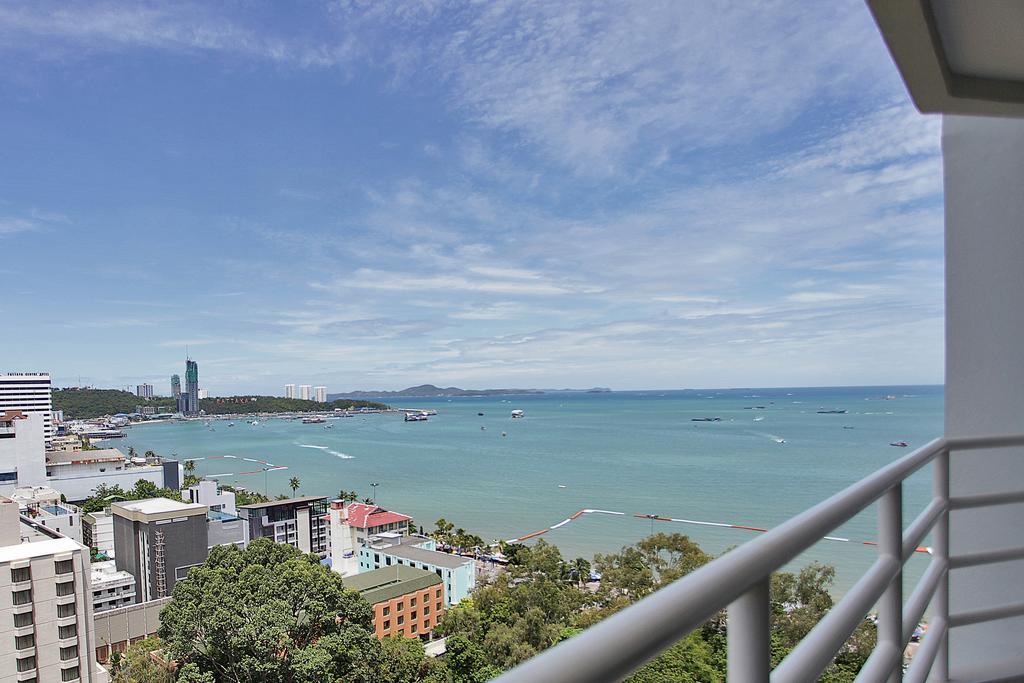 View Talay 6 Apartment Pattaya Ngoại thất bức ảnh
