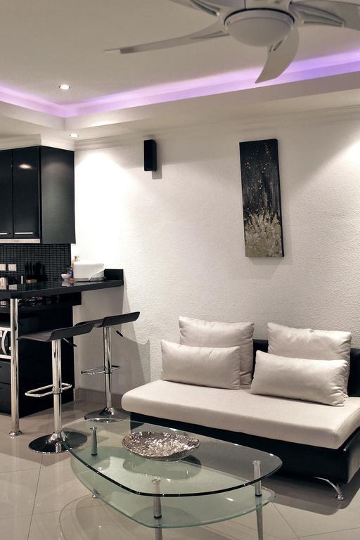 View Talay 6 Apartment Pattaya Ngoại thất bức ảnh