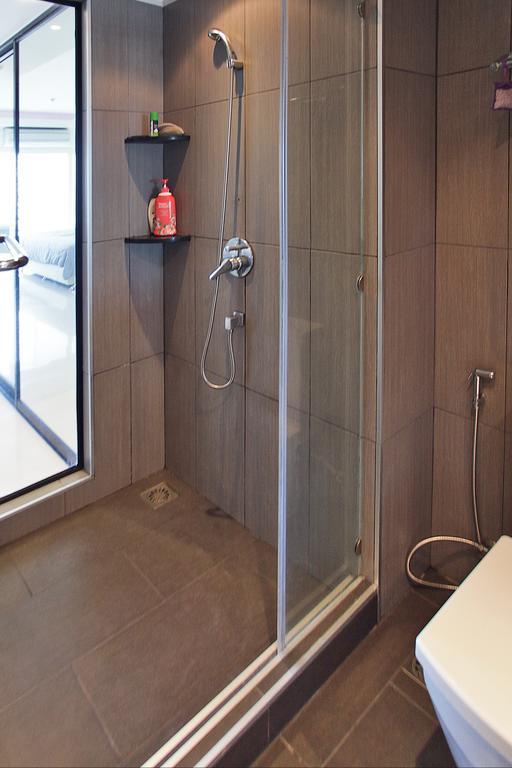View Talay 6 Apartment Pattaya Ngoại thất bức ảnh