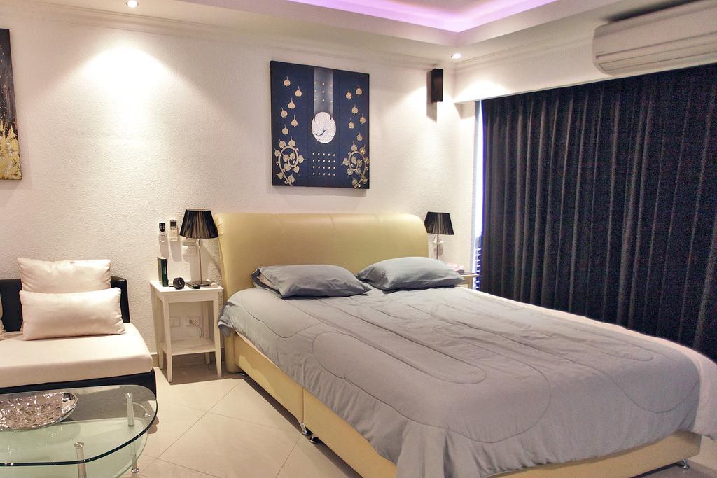 View Talay 6 Apartment Pattaya Ngoại thất bức ảnh