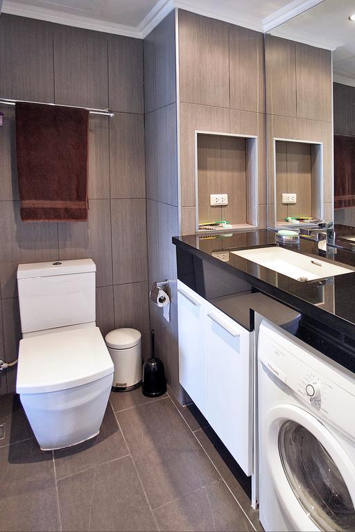 View Talay 6 Apartment Pattaya Ngoại thất bức ảnh